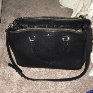 Kate spade satchel bag